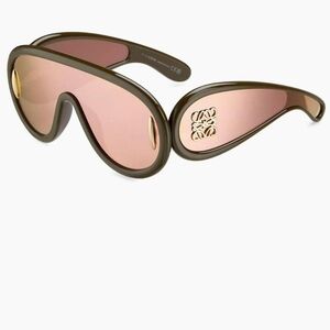 Loewe x Paula's Ibiza Mask Sunglasses
